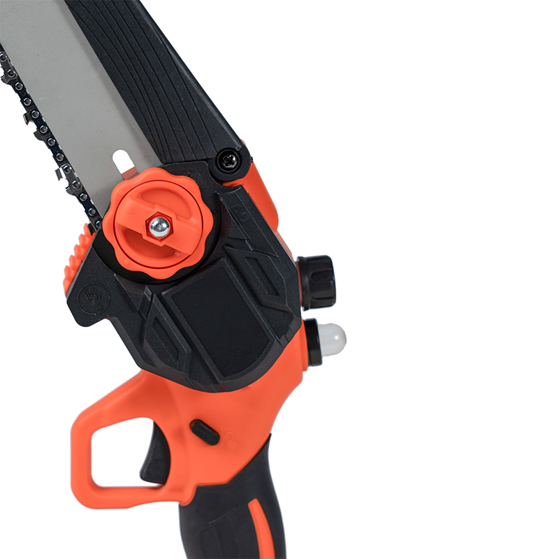 Máy cưa xích điện cầm tay mini 6-8 inch Máy cưa xích điện cầm tay mini 6-8 inch
