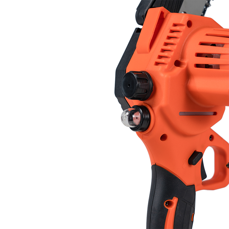 Máy cưa xích điện cầm tay mini 6-8 inch Máy cưa xích điện cầm tay mini 6-8 inch