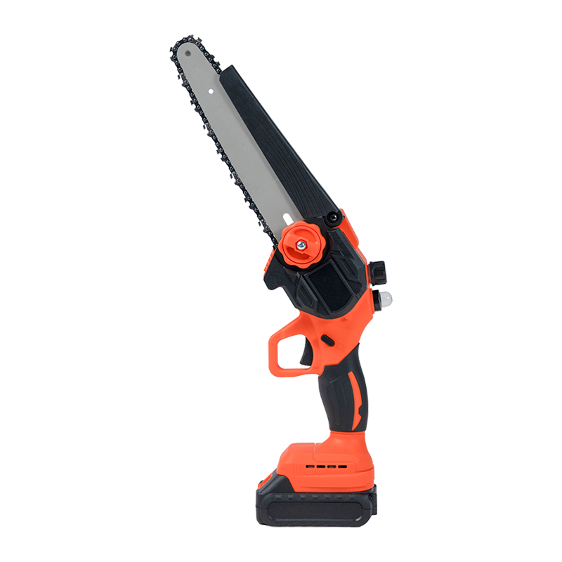 Máy cưa xích điện cầm tay mini 6-8 inch Máy cưa xích điện cầm tay mini 6-8 inch