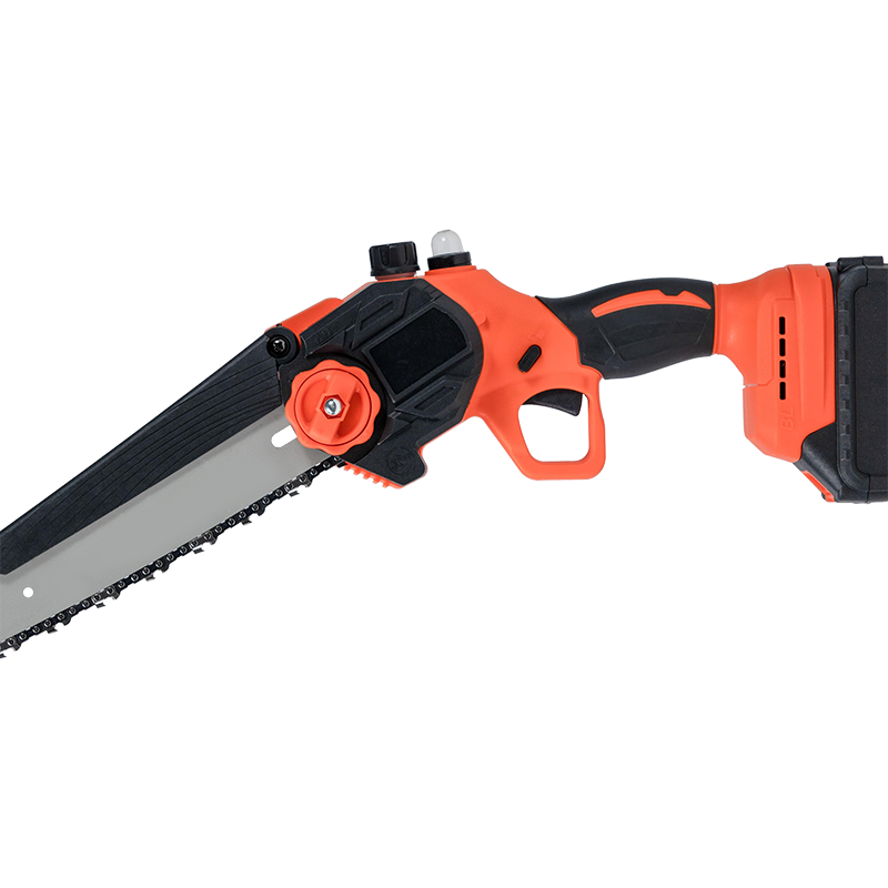 Máy cưa xích điện cầm tay mini 6-8 inch Máy cưa xích điện cầm tay mini 6-8 inch
