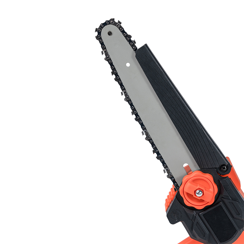 Máy cưa xích điện cầm tay mini 6-8 inch Máy cưa xích điện cầm tay mini 6-8 inch
