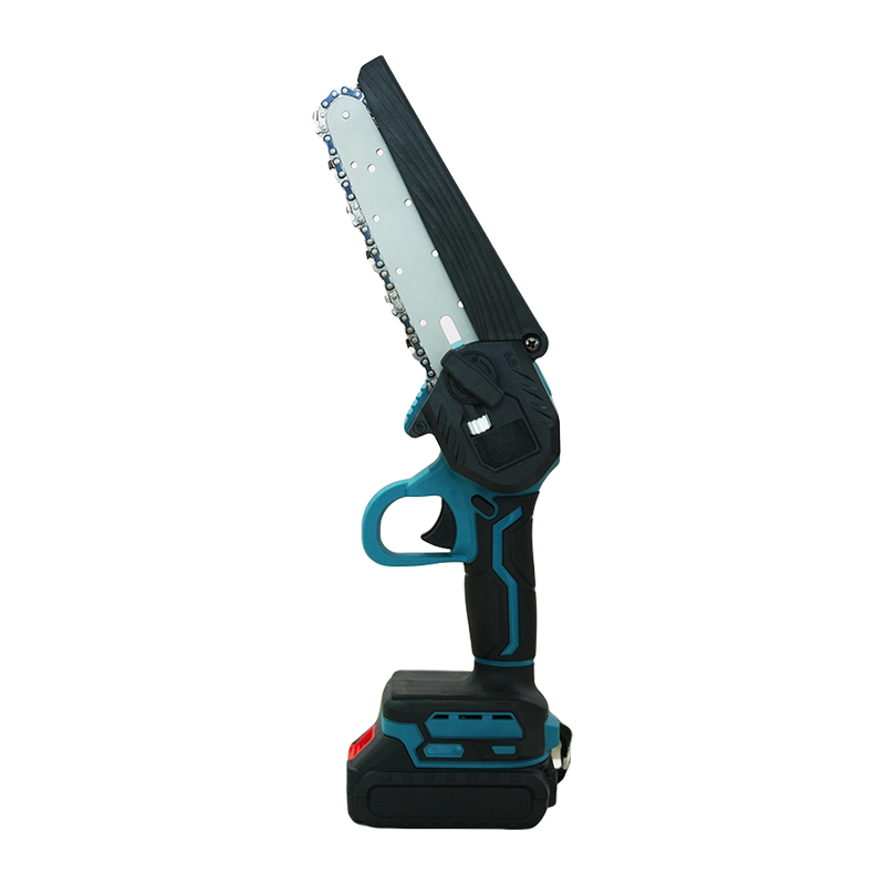 Máy cưa xích điện cầm tay đa góc điều chỉnh 6 inch