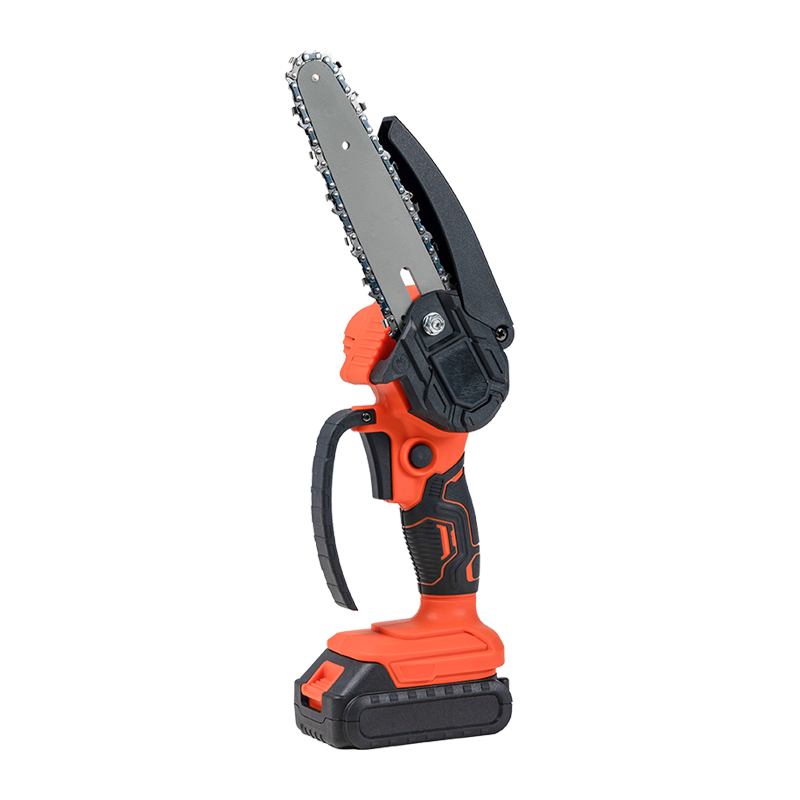 Máy cưa xích điện không dây 6 inch
