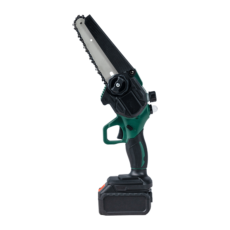 Máy cưa xích điện cầm tay mini 6-8 inch Máy cưa xích điện cầm tay mini 6-8 inch