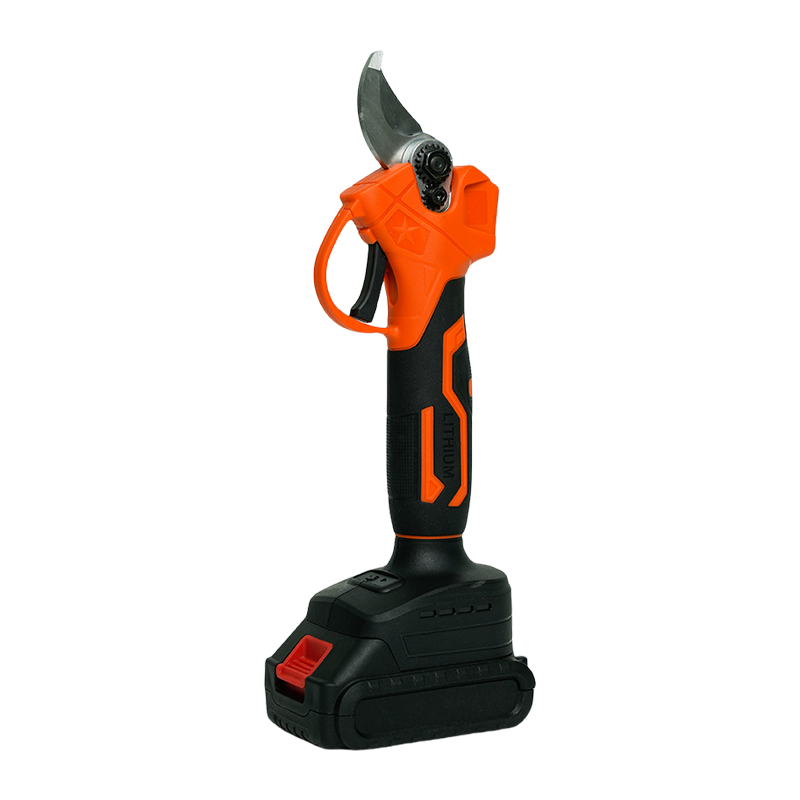 Máy tỉa cây chạy điện không dây
