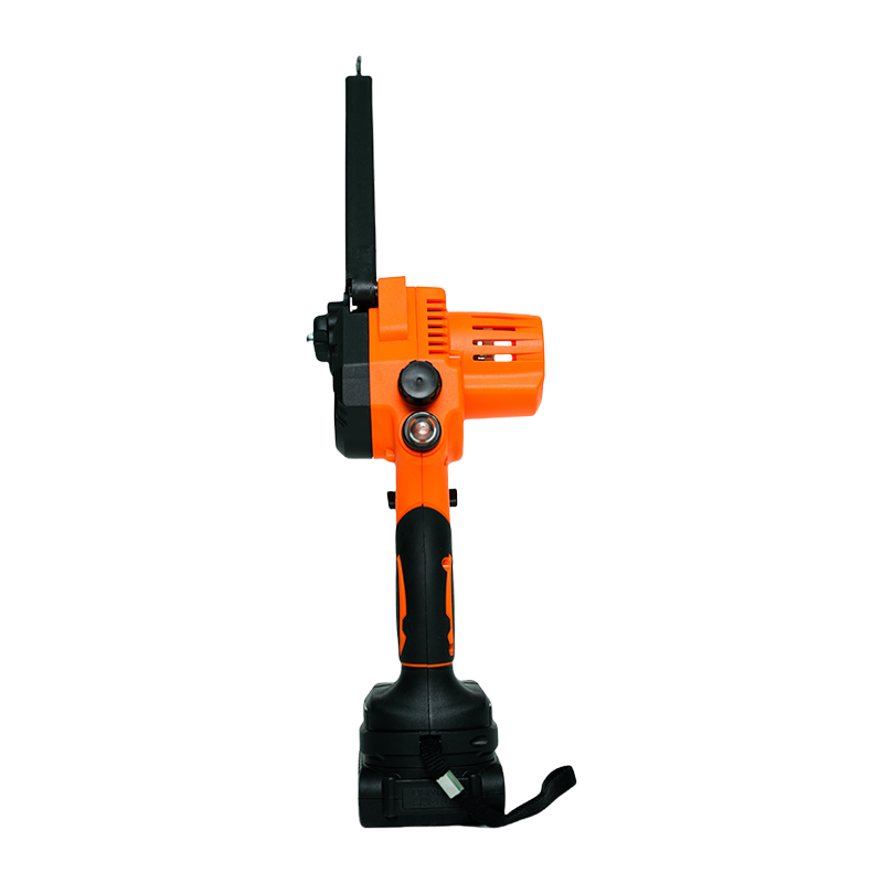 Máy cưa xích điện cầm tay mini 6-8 inch Máy cưa xích điện cầm tay mini 6-8 inch