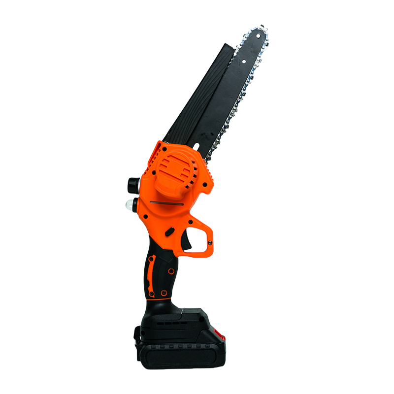 Máy cưa xích điện cầm tay mini 6-8 inch Máy cưa xích điện cầm tay mini 6-8 inch