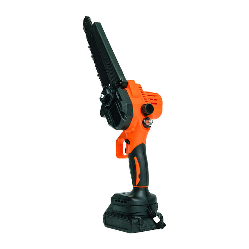 Máy cưa xích điện cầm tay mini 6-8 inch Máy cưa xích điện cầm tay mini 6-8 inch