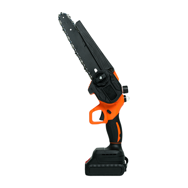 Máy cưa xích điện cầm tay mini 6-8 inch Máy cưa xích điện cầm tay mini 6-8 inch