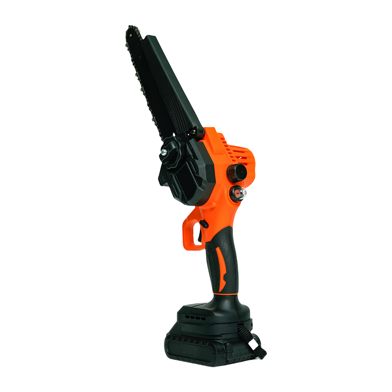 Máy cưa xích điện cầm tay mini 6-8 inch Máy cưa xích điện cầm tay mini 6-8 inch