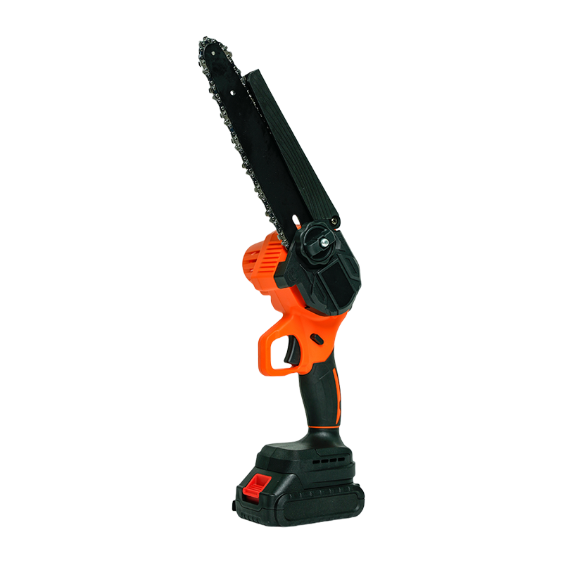Máy cưa xích điện cầm tay mini 6-8 inch Máy cưa xích điện cầm tay mini 6-8 inch