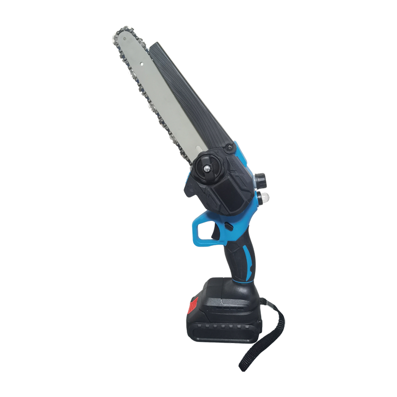 Máy cưa xích điện cầm tay mini 6-8 inch Máy cưa xích điện cầm tay mini 6-8 inch