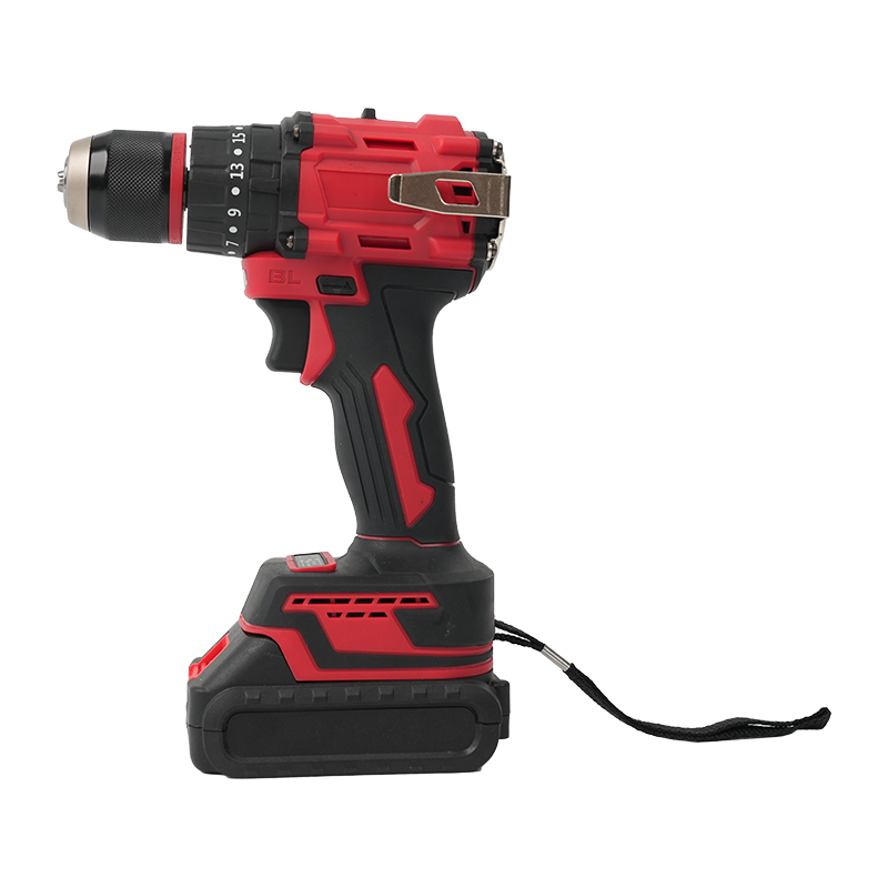 Máy khoan điện lithium tốc độ thay đổi không dây 10 mm