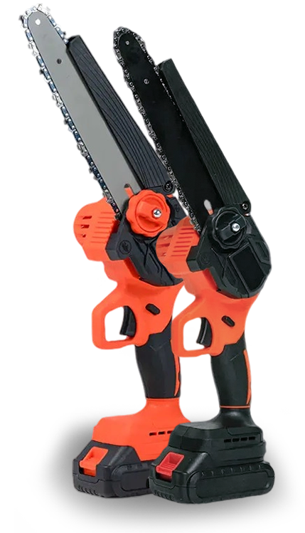 Máy cưa xích điện cầm tay mini 6-8 inch