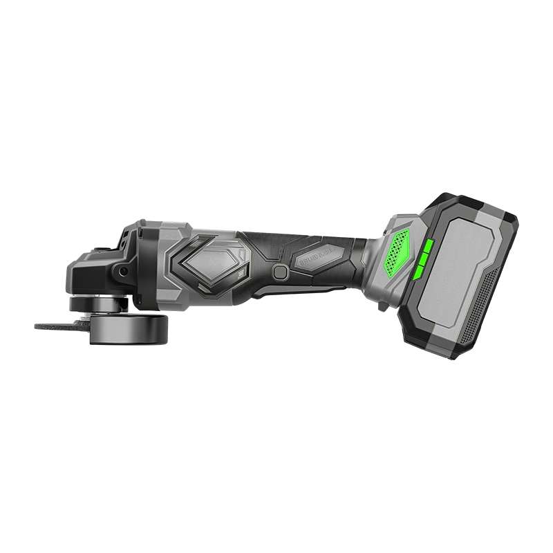 Máy mài góc 100mm động cơ không chổi than 21V 5025