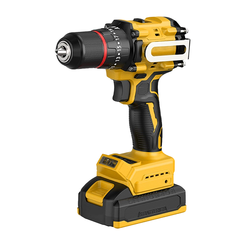 Máy khoan điện không chổi than 21V 4812 13mm