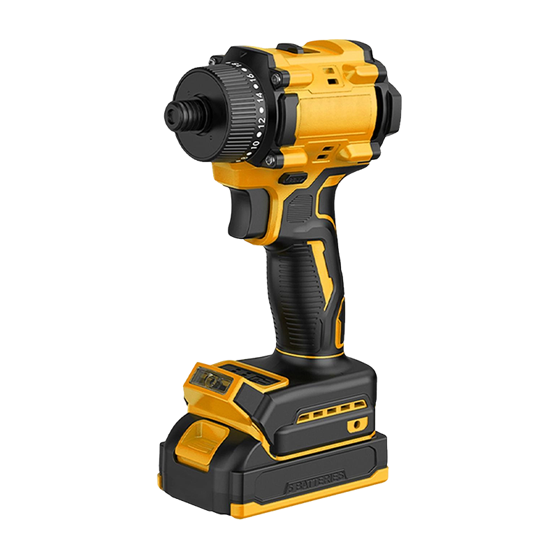 Tuốc nơ vít động cơ không chổi than 21V 4810