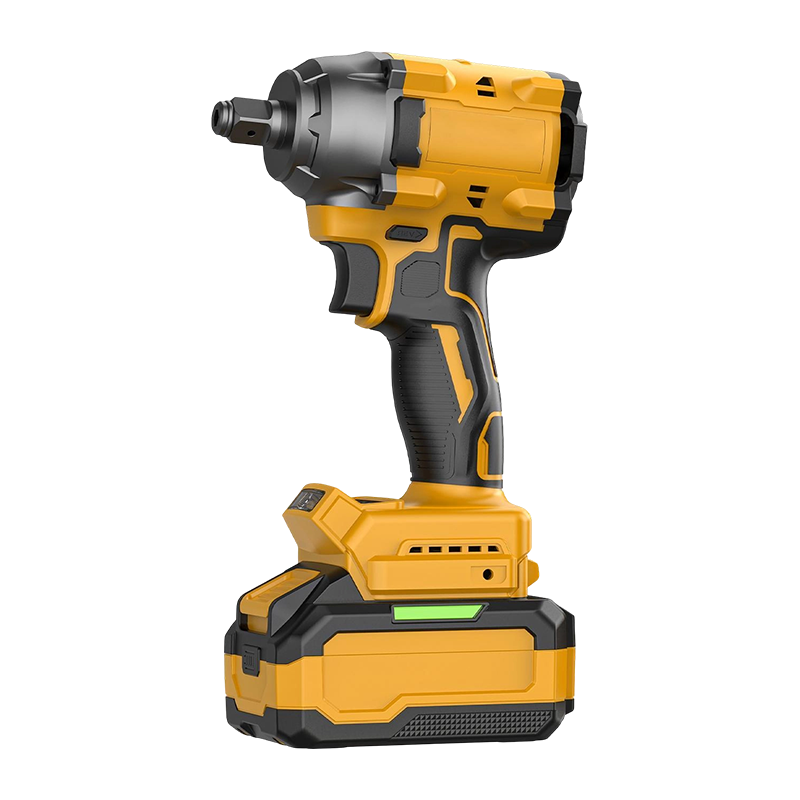 Cờ lê điện mô-men xoắn 21V 4815 Động cơ không chổi than 350