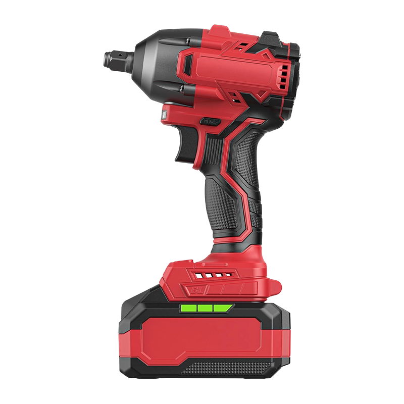 Cờ lê điện mô-men xoắn 21V 4815 Động cơ không chổi than 350