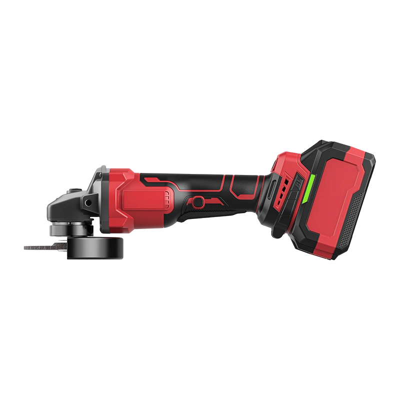 Máy mài góc động cơ không chổi than 21V 5015