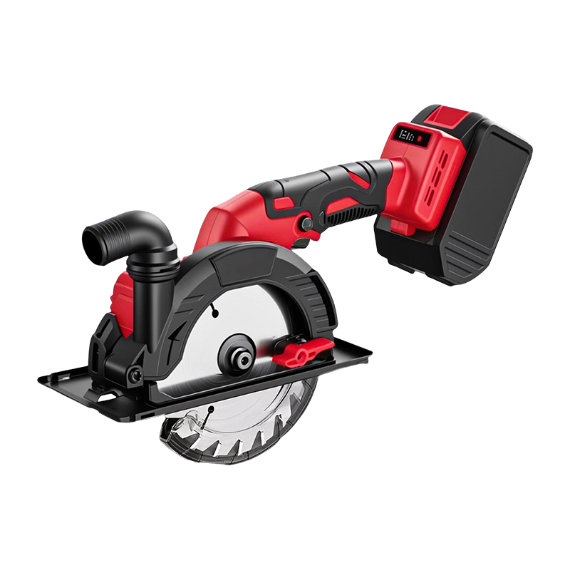 Máy cưa đĩa 21V 4815 Động cơ không chổi than 150mm