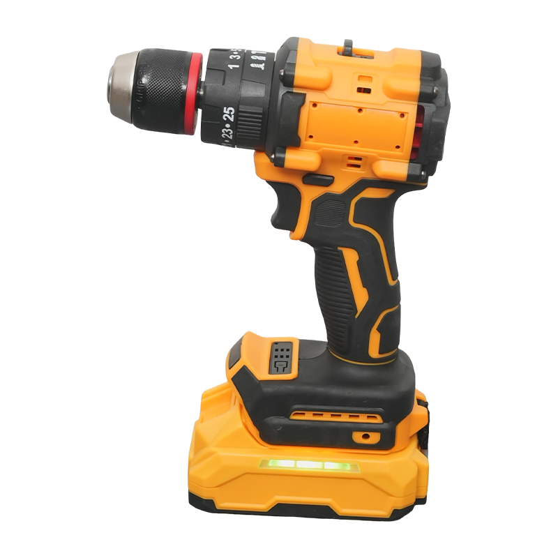 Máy khoan điện 10mm động cơ không chổi than 21V 4812 Máy khoan điện 10mm động cơ không chổi than 21V 4812