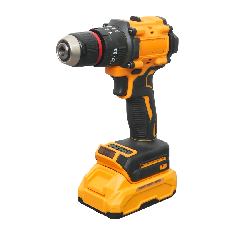 Máy khoan điện 10mm động cơ không chổi than 21V 4812 Máy khoan điện 10mm động cơ không chổi than 21V 4812