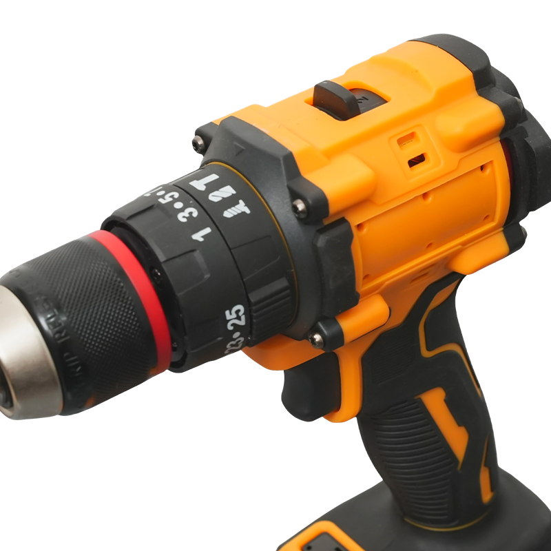 Máy khoan điện 10mm động cơ không chổi than 21V 4812 Máy khoan điện 10mm động cơ không chổi than 21V 4812