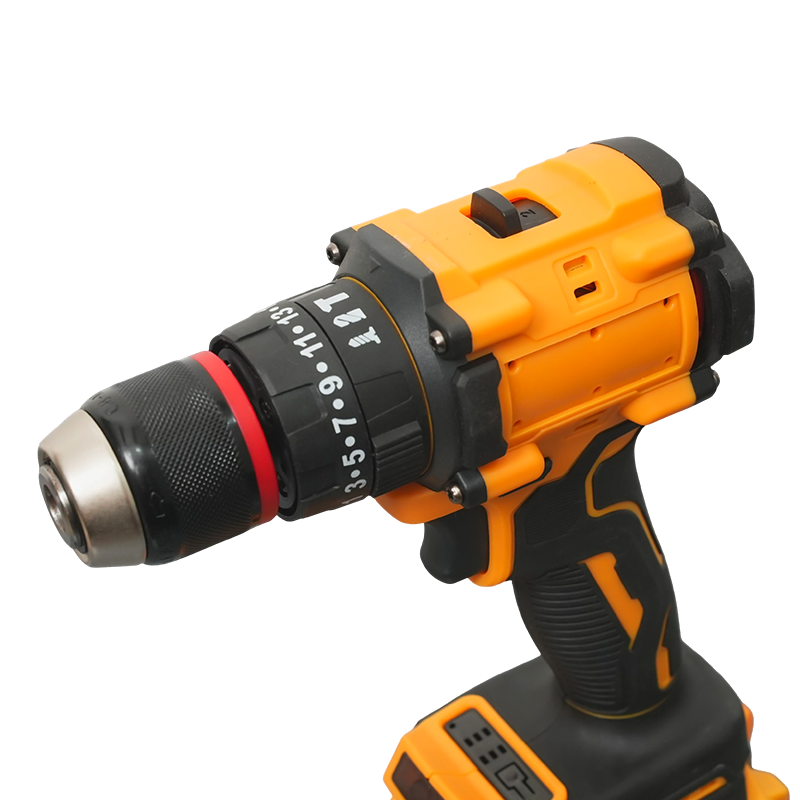 Máy khoan điện 10mm động cơ không chổi than 21V 4812 Máy khoan điện 10mm động cơ không chổi than 21V 4812